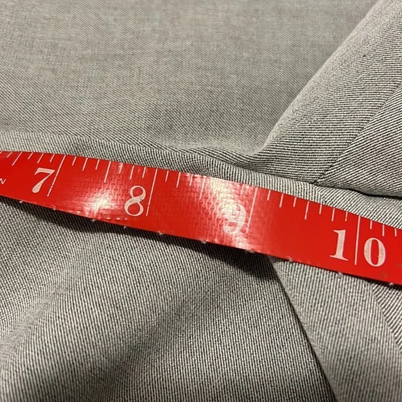 HILARY RADLEY GREY DRESS PANTS (8) - Picture 10 of 16